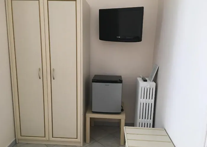 Hotel Sanremo Готель