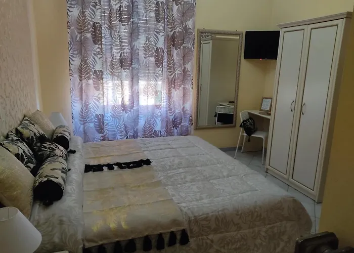 Hotel Sanremo Готель