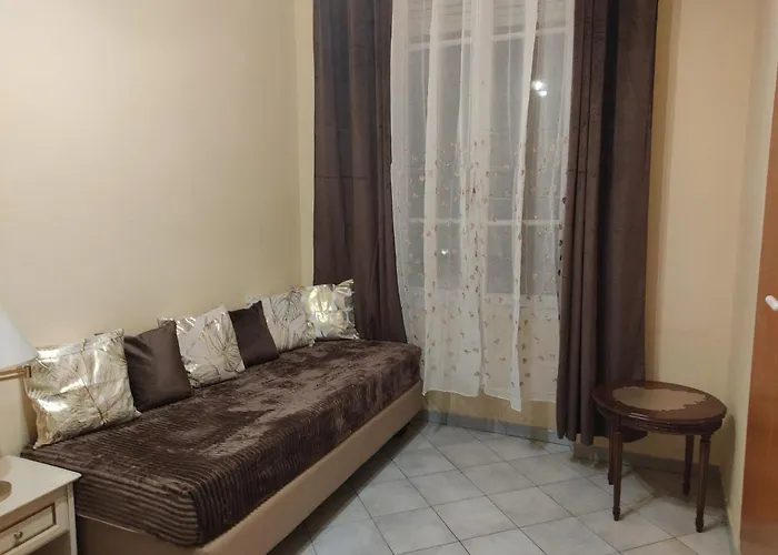 Hotel Sanremo Готель