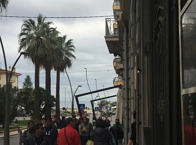 Готель Hotel Sanremo Санремо