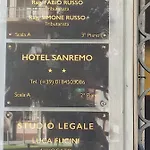 Hotel Sanremo 호텔 산레모