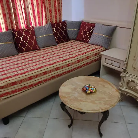 Hotel Sanremo 호텔 *