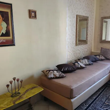 فندق Hotel Sanremo سانريمو
