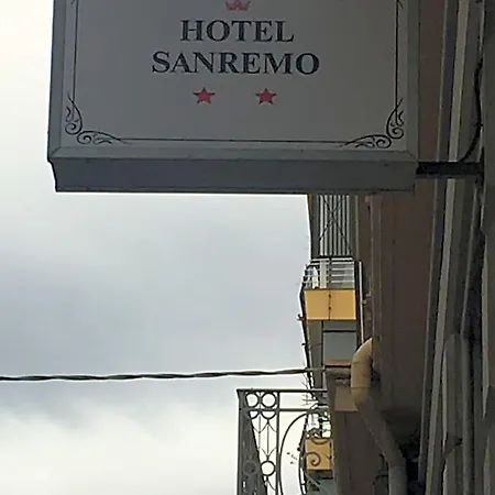 Ξενοδοχείο Hotel Sanremo