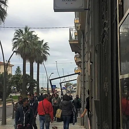 Hotel Sanremo Ξενοδοχείο Σαν Ρέμο