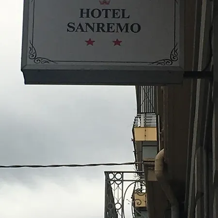 Hotel Sanremo Ξενοδοχείο