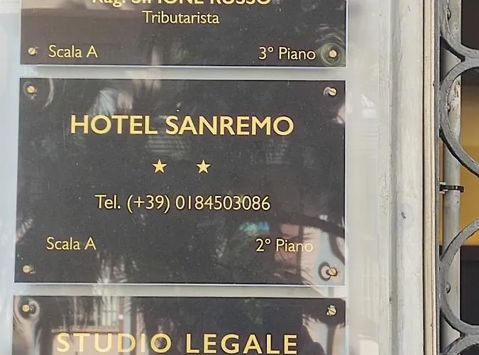 Hotel Sanremo Hotel San Remo