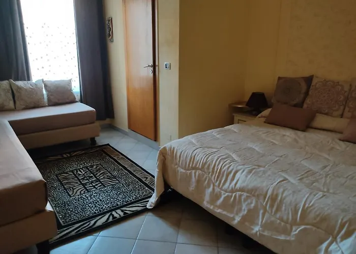 Отель Hotel Sanremo *