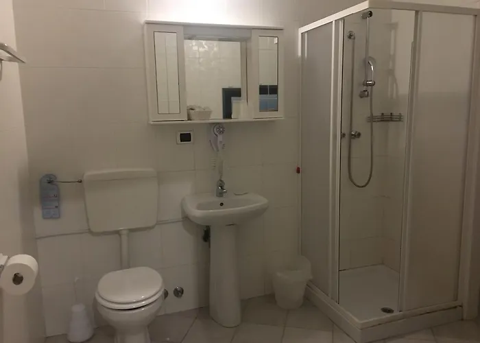 Hotel Sanremo Отель Санремо