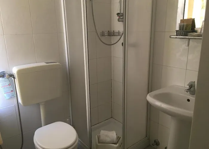 Hotel Sanremo Отель